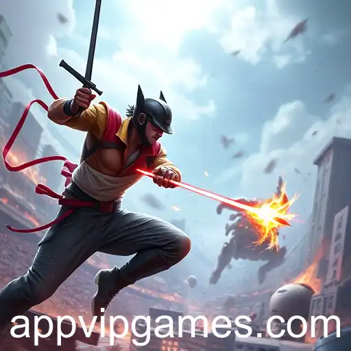 The Immersive World of Action Games on VIPGames