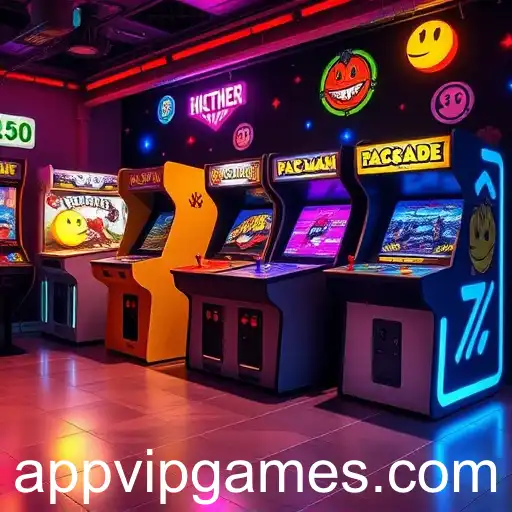 Exploring the Engaging World of Arcade Games on 'Vipgames'