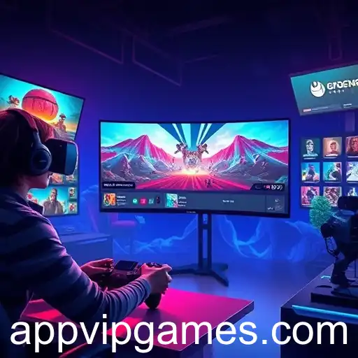 The Evolution of Gaming: A Look at VIPGames in 2025