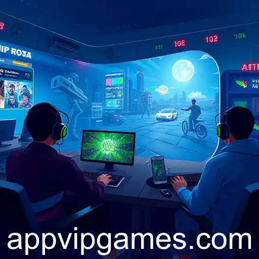 Evolution of Online Gaming Platforms