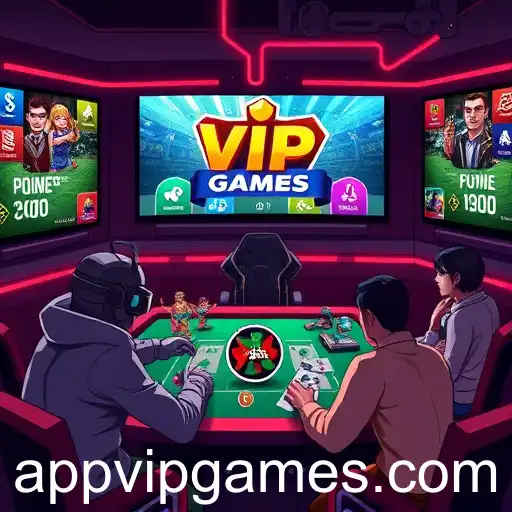 The Rise of VIPGames in the Digital Entertainment Era