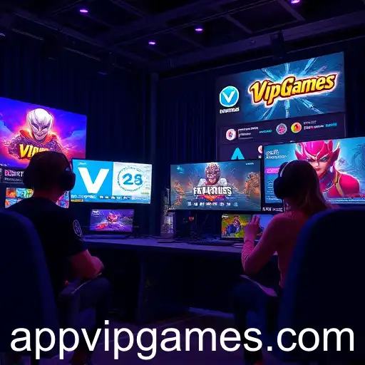 VIPGames Expands Its Reach in 2025