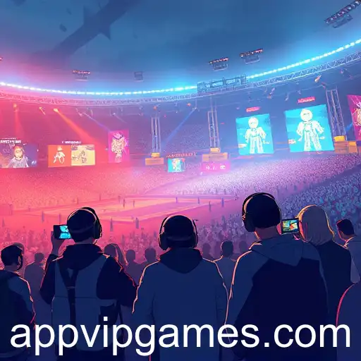 The Rise of English Virtual Playgrounds: vipgames Leading the Charge