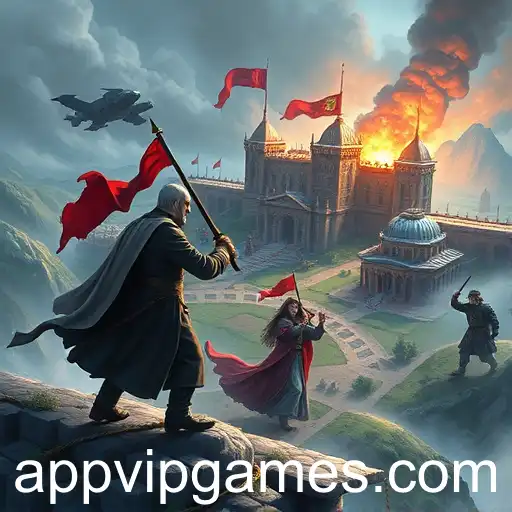 The Thrill of Strategic Mastery: Exploring the World of Strategy Games on VIPGames