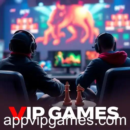 VIP Games: Shaping the Future of Online Gaming
