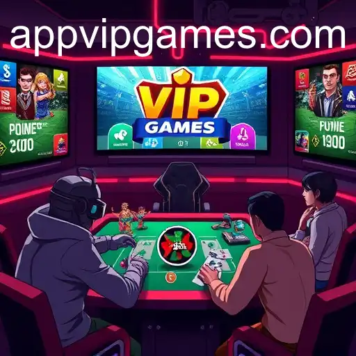The Rise of VIPGames in the Digital Entertainment Era