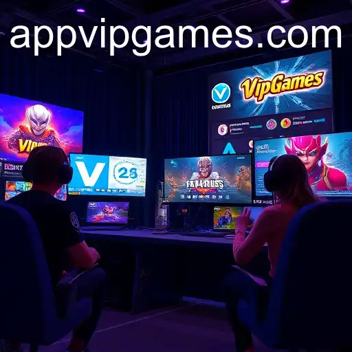 VIPGames Expands Its Reach in 2025
